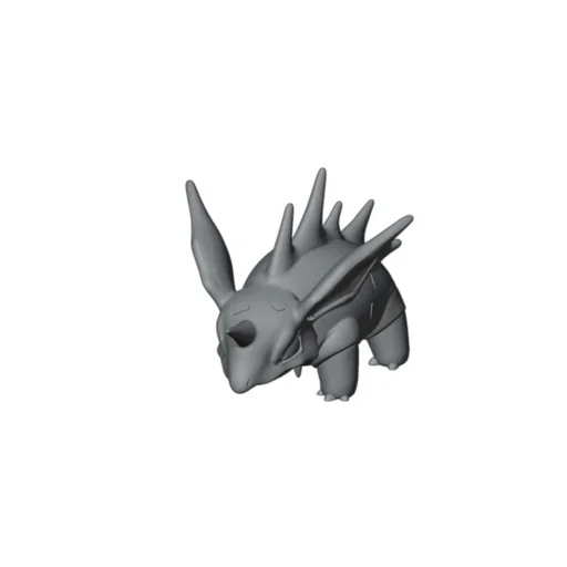Nidorino preview