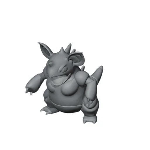 Nidoqueen preview