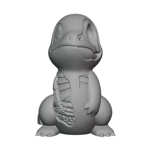 Halloween Charmander2024 02 preview