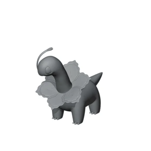 Meganium - Mega Evolution - 3 Meganium preview
