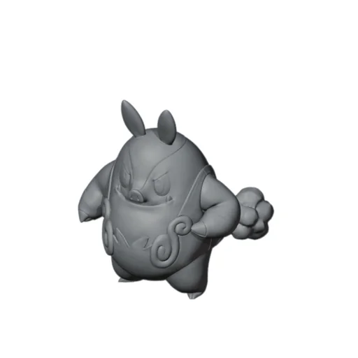5 Pignite preview