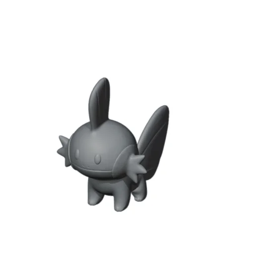 7 Mudkip preview