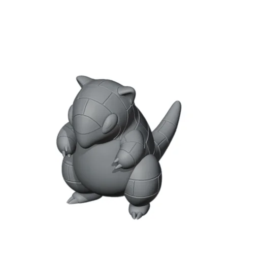 Sandshrew preview