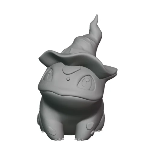 Bulbasaur - Halloween Bulba Body preview
