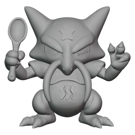 #64 Kadabra preview