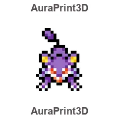 Rattata · Front preview