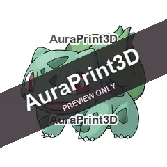 Bulbasaur preview