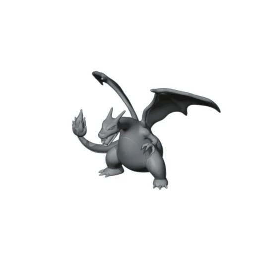 Charizard preview