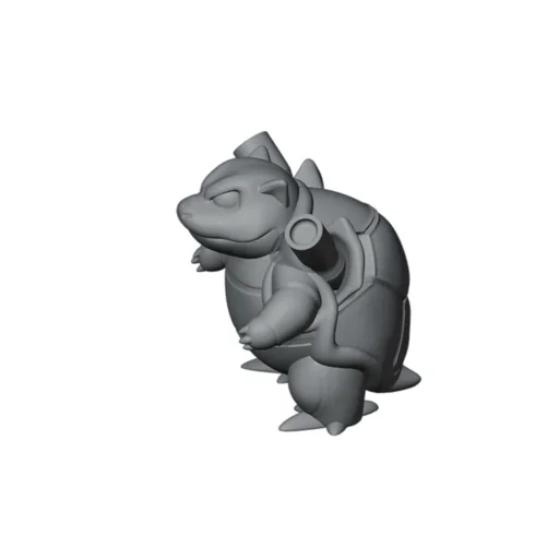 Blastoise preview