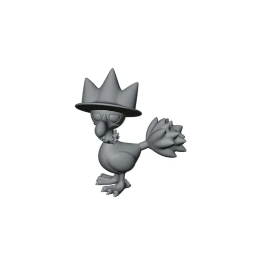 Murkrow preview