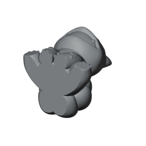 Chibi Bulbasaur preview