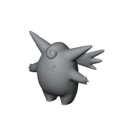 Clefable preview