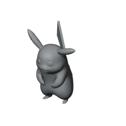 Pikachu preview