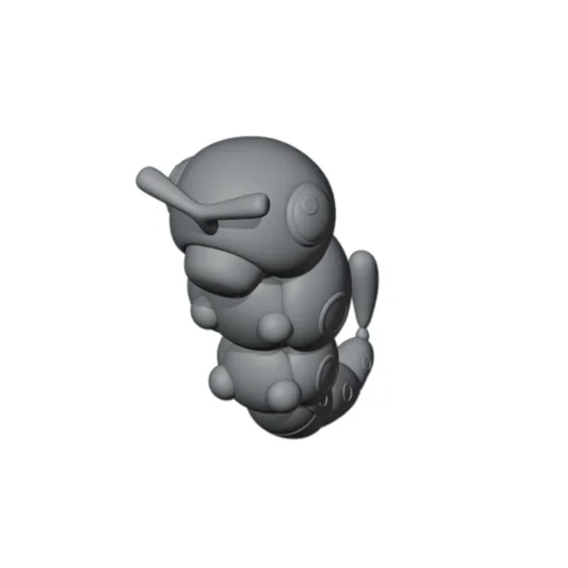 Caterpie preview