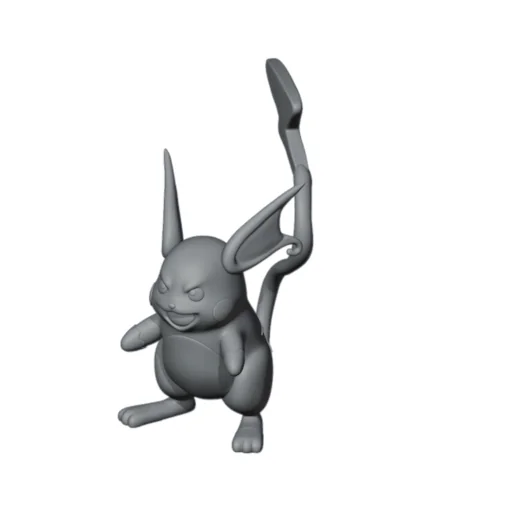 Raichu preview