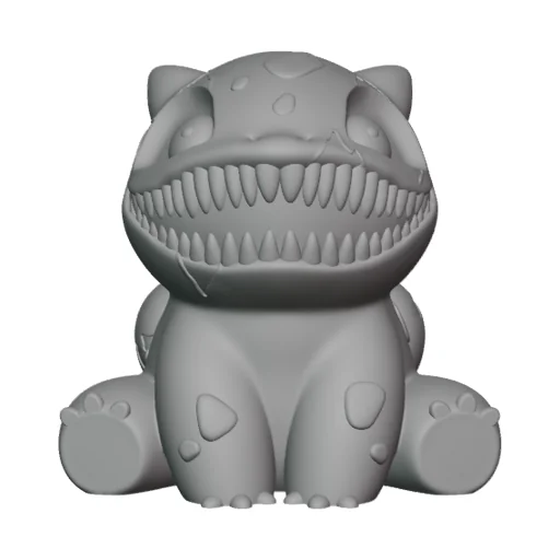 Halloween Horror Bulbasaur2023 preview