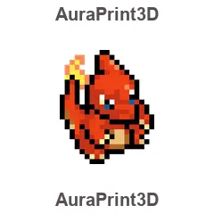 Charmeleon · Three-Quarter preview