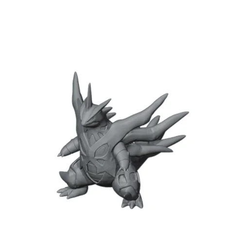 Tyranitar - Mega Evolution - Tyranitar preview