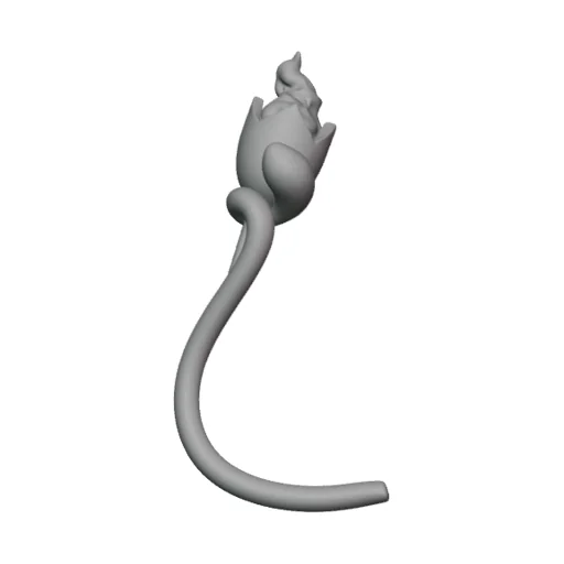 Bulbasaur - Halloween Bulba Torch Right preview