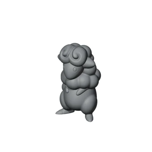 Flaaffy preview