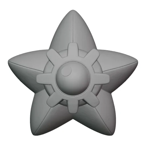#120 Staryu preview