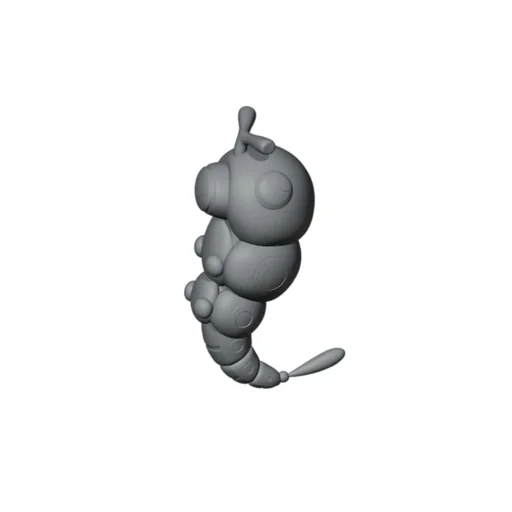 Caterpie preview