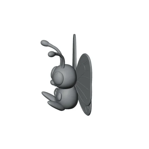 BUTTERFREE preview