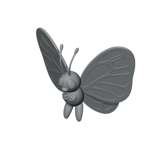 Butterfree preview