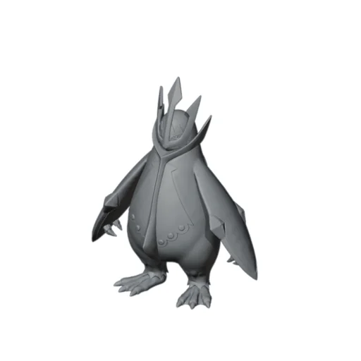 9 Empoleon preview