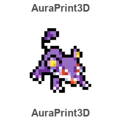 Rattata · Three-Quarter preview