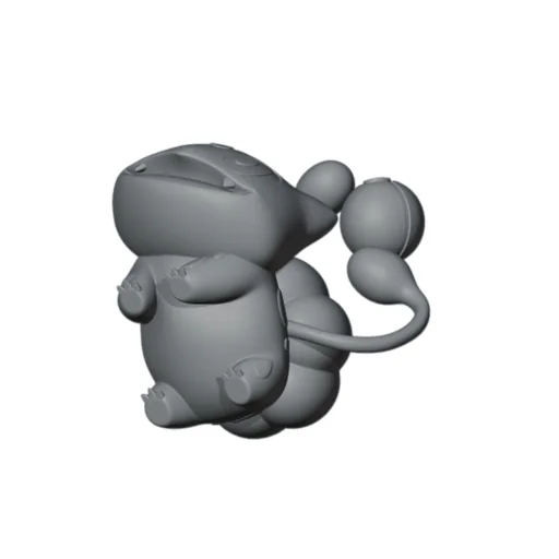 Bulbasaur - Unsplitted 5Cm preview