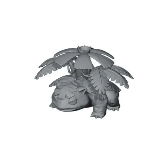 Venusaur - Mega Evolution - Venusaur preview