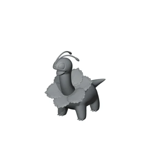 meganium preview