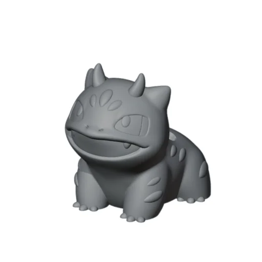 Bulbasaur Purple Dragon 02 preview