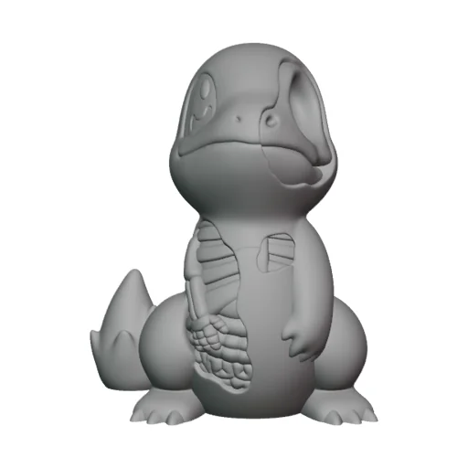 Halloween Charmander2024 01 preview
