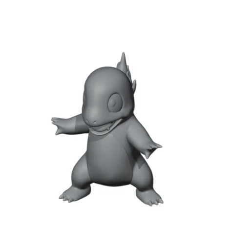Charmander preview