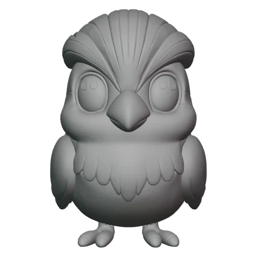 #18 Pidgeot preview