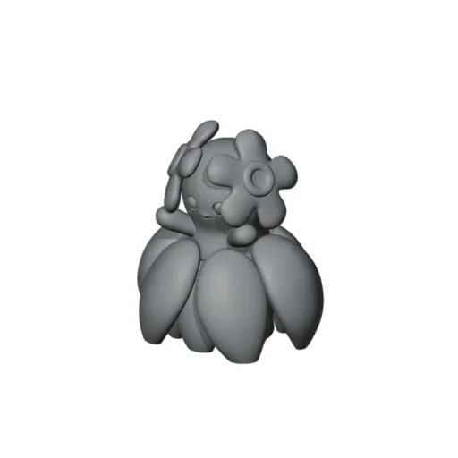Bellossom preview