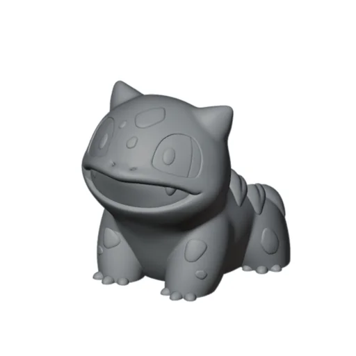 Bulbasaur Sun Flower 04 preview