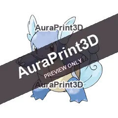 Wartortle preview