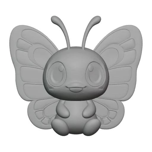 #12 Butterfree preview