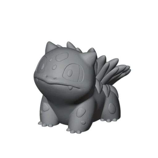 Bulbasaur Sun Flower 01 preview