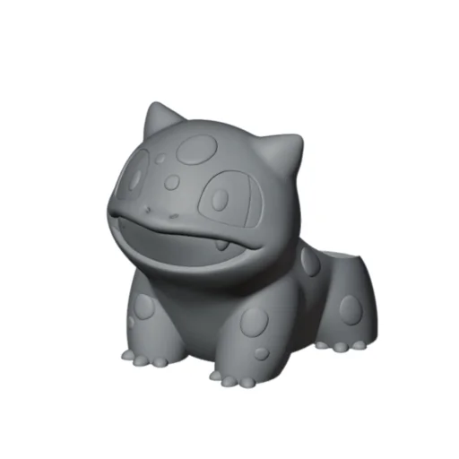 Bulbasaur Shell 04 preview