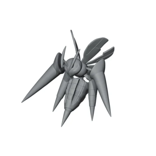 Beedrill - Mega Evolution - Beedrill preview