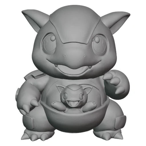 #115 Kangaskhan preview