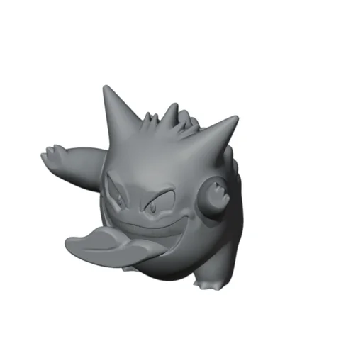 Window Gengar preview