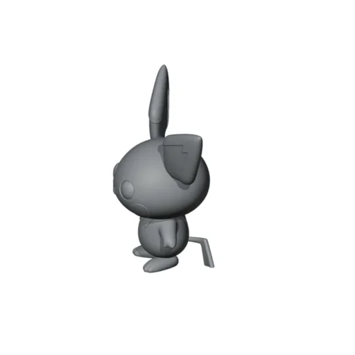 Pichu preview