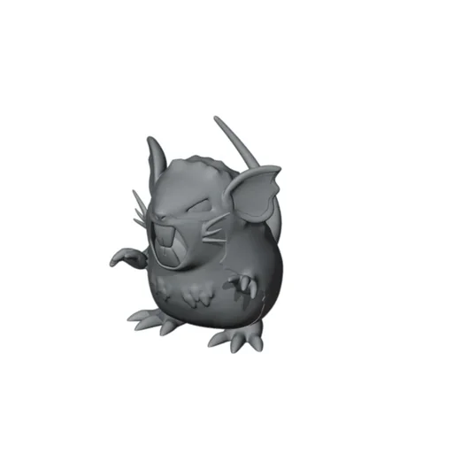 Raticate preview