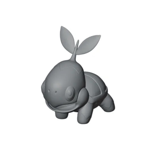 1 Turtwig preview