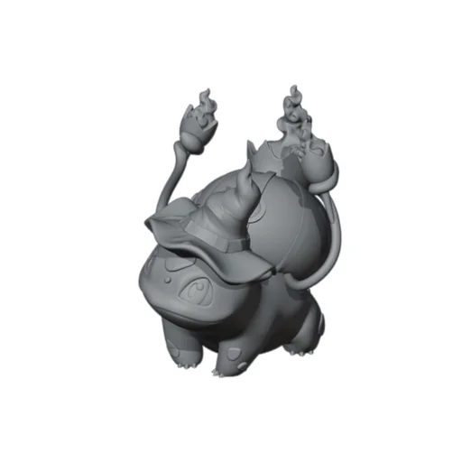 Bulbasaur - Halloween Bulba Full preview